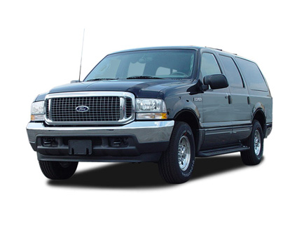 2003 Ford Excursion