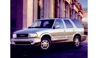 1999 GMC Envoy