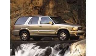 2000 GMC Envoy
