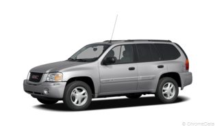 2007 GMC Envoy