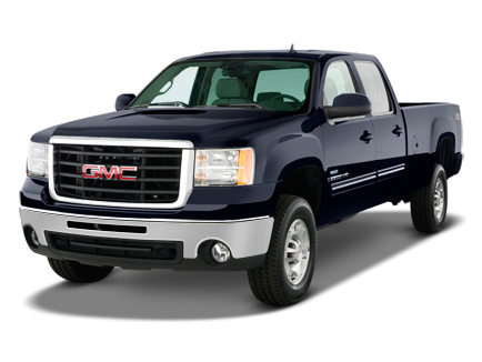 2009 GMC Sierra 3500HD