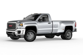 2018 GMC Sierra 3500HD