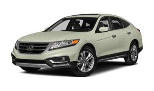 2014 Honda Crosstour
