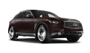 2011 Infiniti FX50