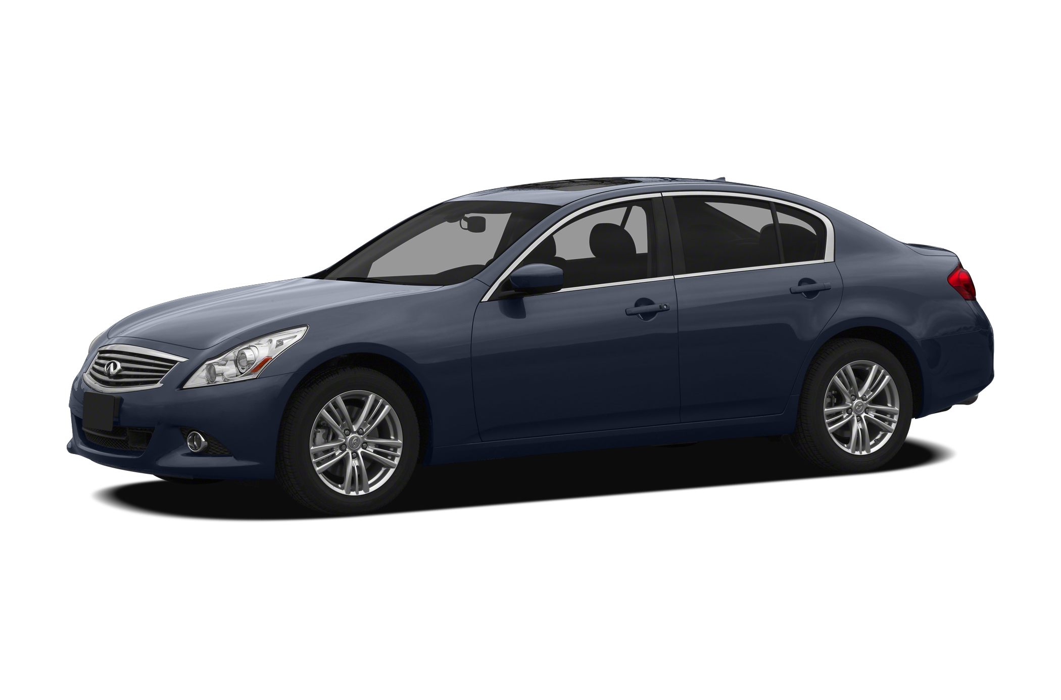 2009 Infiniti G37x