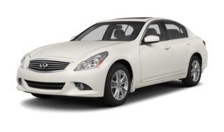 2013 Infiniti G37x