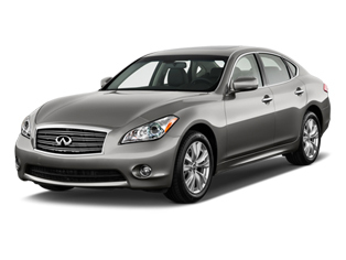 2011 Infiniti M37x