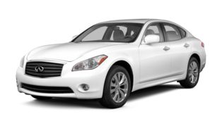 2013 Infiniti M37x
