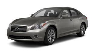 2013 Infiniti  M56x