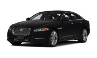 2014 Jaguar XJ