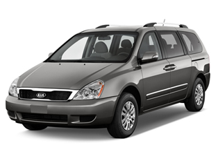 2002 Kia Sedona