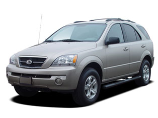 2006 Kia Sorento