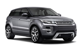 2016 Land Rover Range Rover Evoque
