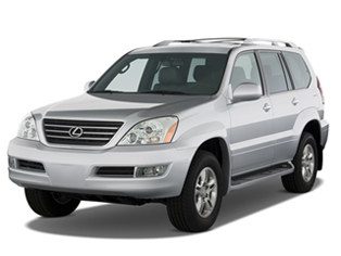 2004 Lexus GX 470