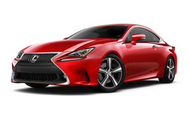2017 Lexus RC 300