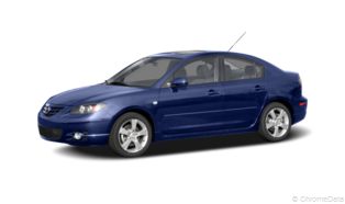 2004 Mazda Mazda3