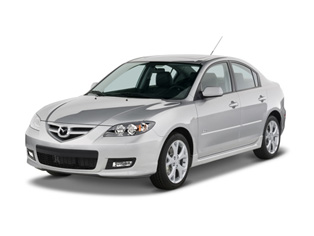 2007 Mazda Mazda3