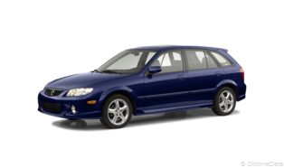 2002 Mazda Protege5
