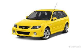 2003 Mazda Protege5