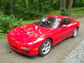 1997 Mazda RX-7