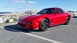 2000 Mazda RX-7
