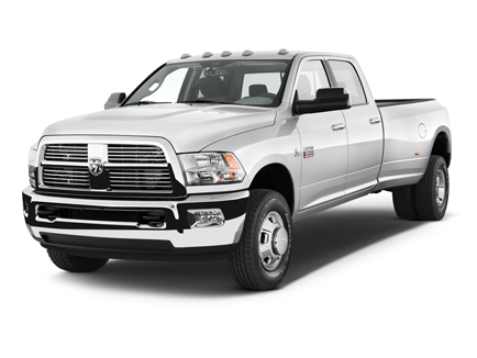 2012 RAM 3500