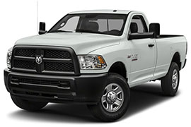 2018 RAM 3500