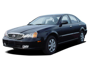 2006 Suzuki  Verona