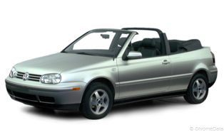 2000 Volkswagen  Cabrio