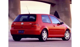 1999 Volkswagen GTI