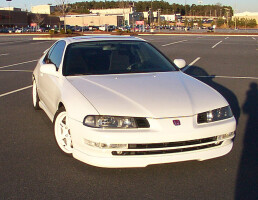 1996 Honda Prelude
