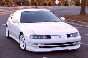 1996 Honda Prelude