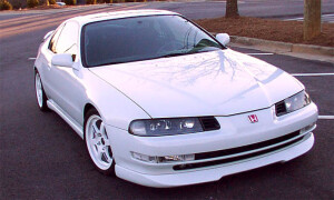 1996 Honda Prelude