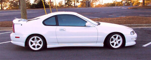 1996 Honda Prelude