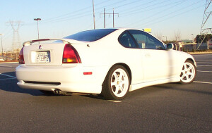 1996 Honda Prelude