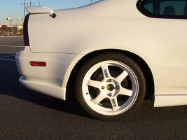 1996 Honda Prelude