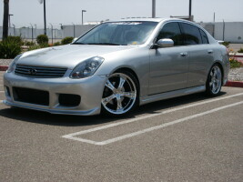 2003 Infiniti G35