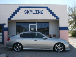 2003 Infiniti G35
