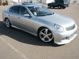 2003 Infiniti G35