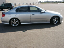 2003 Infiniti G35