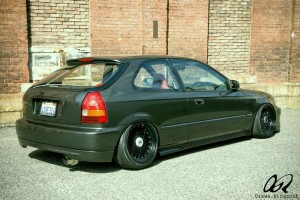 1997 Honda Civic