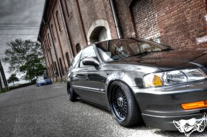 1997 Honda Civic