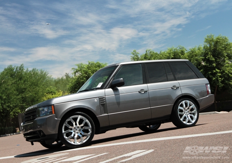 2010 Land Rover Range Rover photo