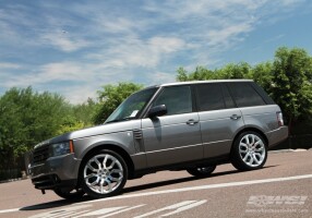 2010 Land Rover Range Rover