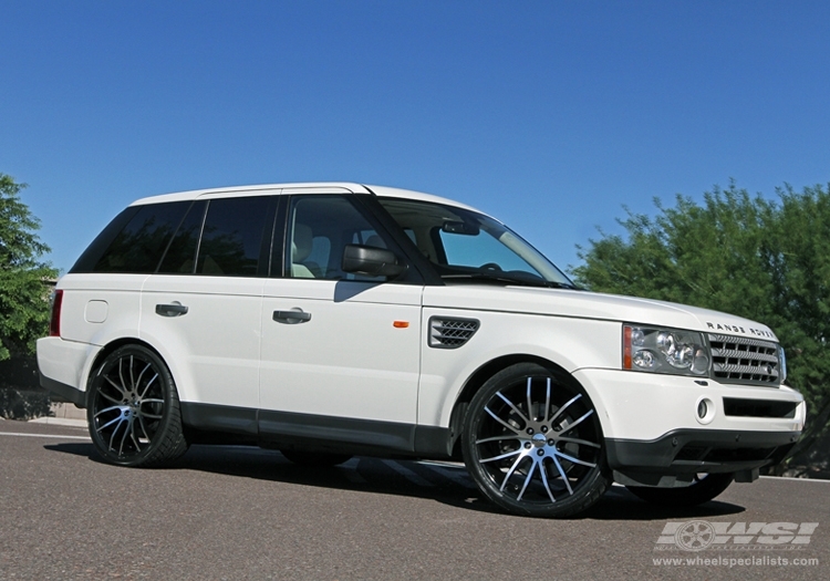 2007 Land Rover Range Rover Sport photo
