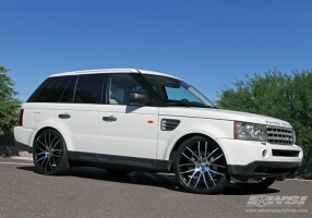 2007 Land Rover Range Rover Sport