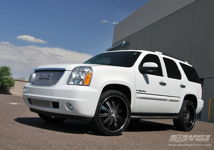 2008 GMC Yukon photo
