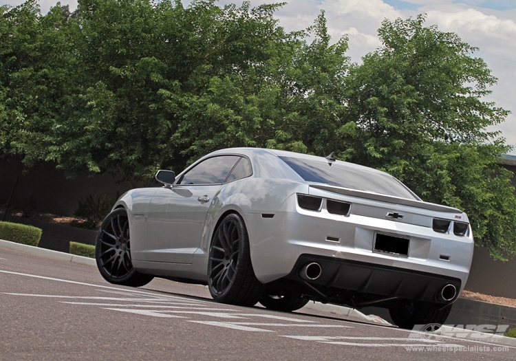 2010 Chevrolet Camaro photo