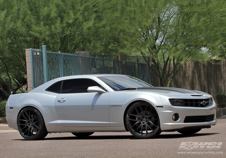 2010 Chevrolet Camaro photo