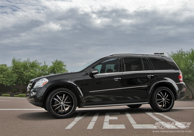 2009 Mercedes-Benz GL-Class photo